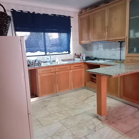Ferias Apartment *