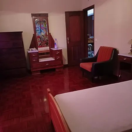 Apartment Ferias *